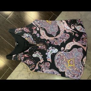 Express portofino tank top